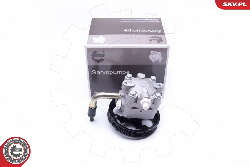 Hydraulic Pump, steering